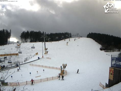 winterberg skigebied webcam|Webcams: Skiliftkarussell Winterberg